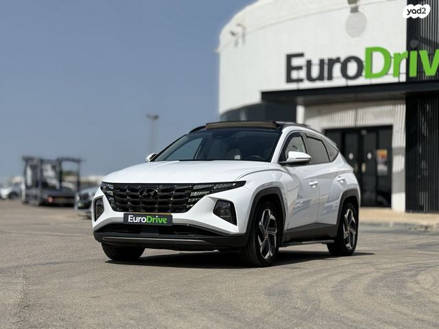 מודעת רכב יונדאי טוסון