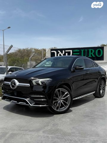 מודעת רכב מרצדס-בנץ GLE Coupe