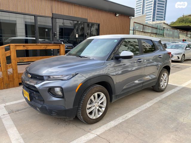 מודעת רכב שברולט טרייל בלייזר