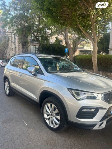 מודעת רכב סיאט אטקה