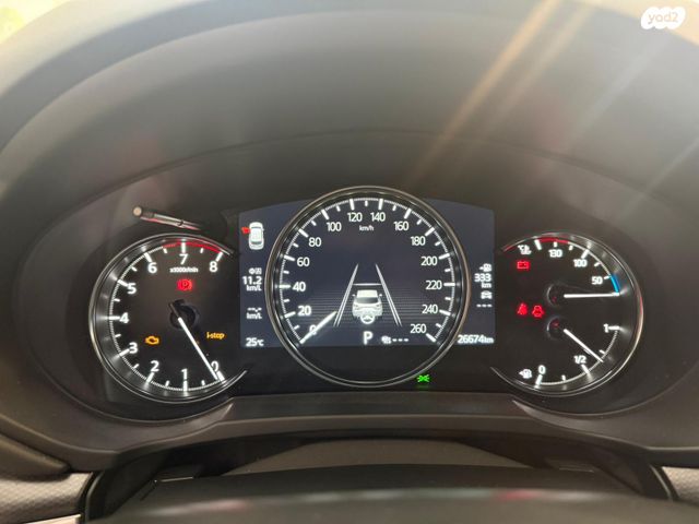 מודעת רכב מאזדה CX-5