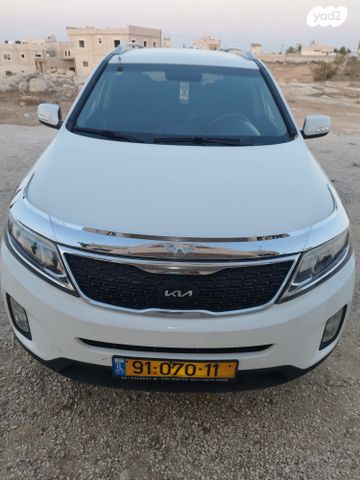 מודעת רכב קיה סורנטו