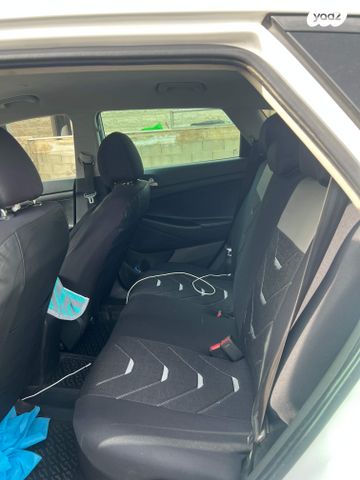 מודעת רכב יונדאי טוסון