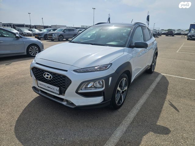 מודעת רכב יונדאי קונה