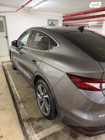 מודעת רכב סקודה אניאק iV