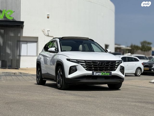 מודעת רכב יונדאי טוסון 2