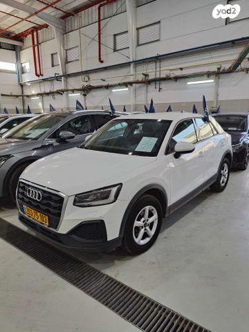 מודעת רכב אאודי Q2