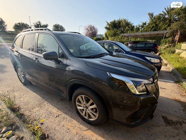 מודעת רכב סובארו פורסטר