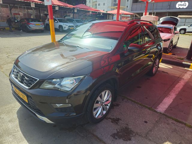 מודעת רכב סיאט אטקה