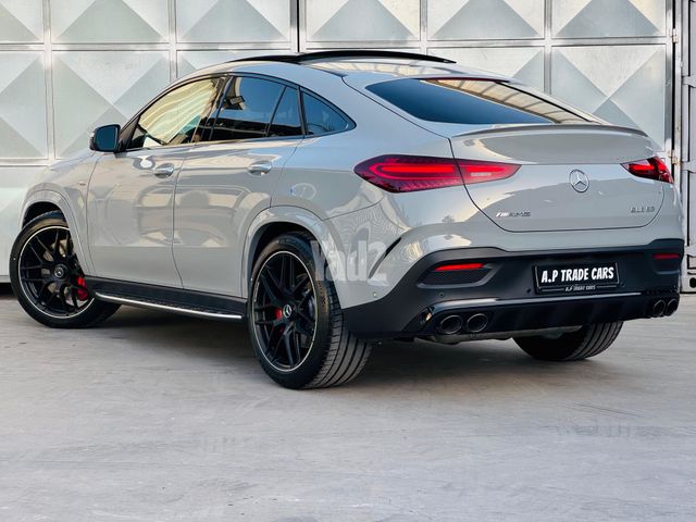 מודעת רכב מרצדס-בנץ GLE Coupe 3