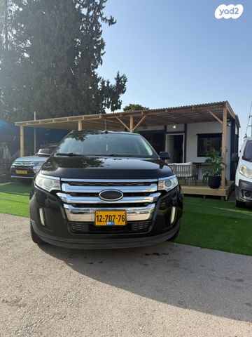 מודעת רכב פורד אדג'