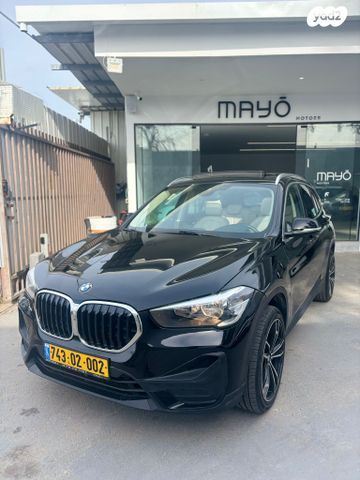 מודעת רכב ב מ וו X1