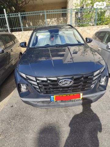 מודעת רכב יונדאי טוסון