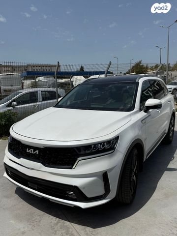 מודעת רכב קיה סורנטו 1