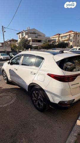 מודעת רכב קיה ספורטז'