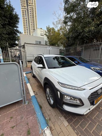 מודעת רכב יונדאי קונה