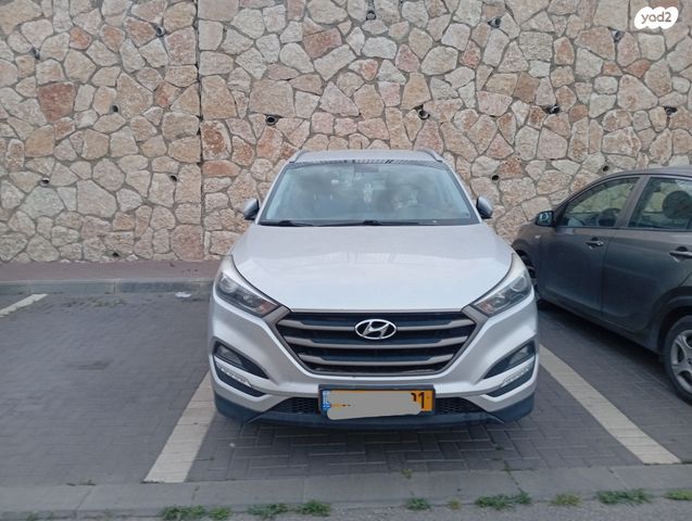 מודעת רכב יונדאי טוסון