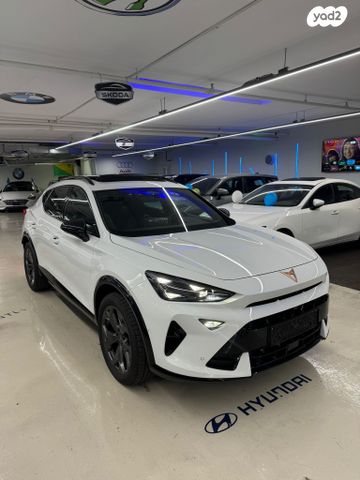 מודעת רכב קופרה פורמנטור