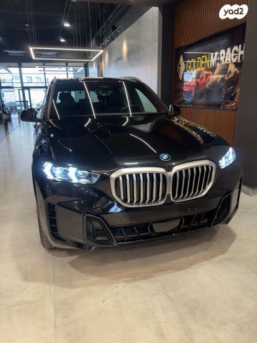 מודעת רכב ב מ וו X5 1