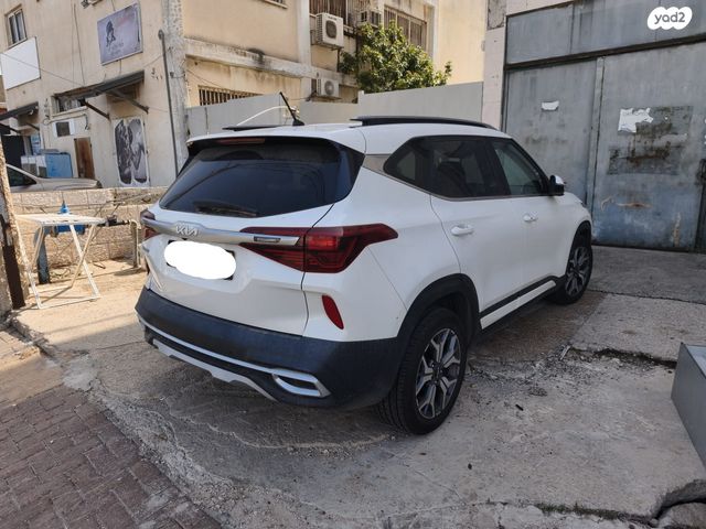 מודעת רכב קיה סלטוס