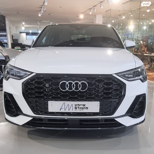 מודעת רכב אאודי Q3