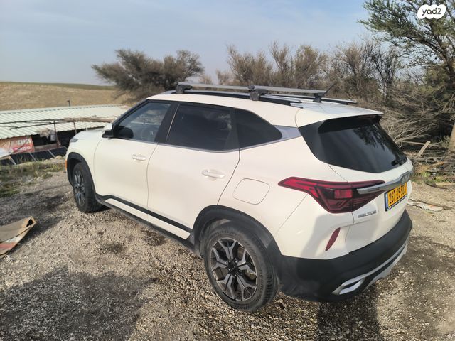 מודעת רכב קיה סלטוס