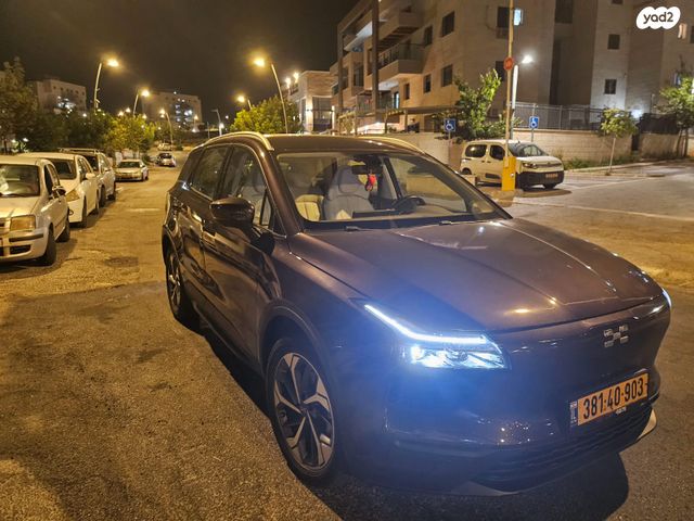 מודעת רכב איוויס U5