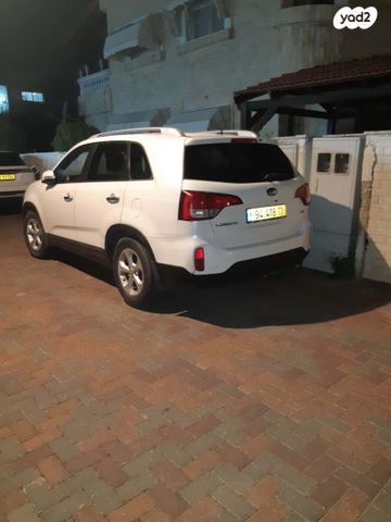 מודעת רכב קיה סורנטו