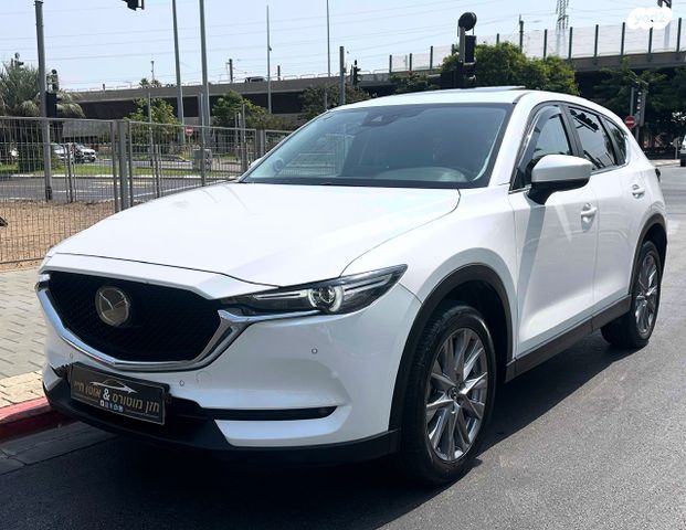 מודעת רכב מאזדה CX-5
