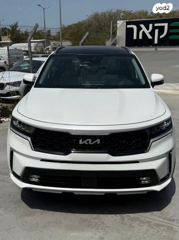 מודעת רכב קיה סורנטו 2