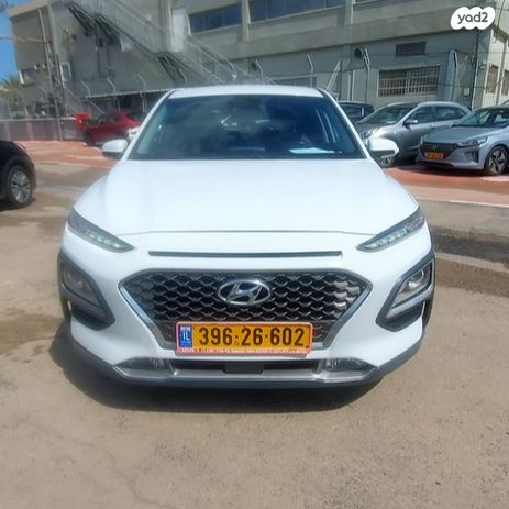 מודעת רכב יונדאי קונה