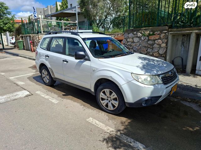מודעת רכב סובארו פורסטר