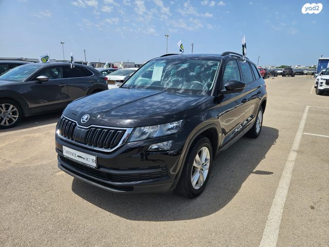 מודעת רכב סקודה קודיאק