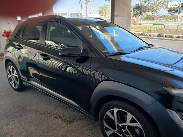 מודעת רכב יונדאי קונה