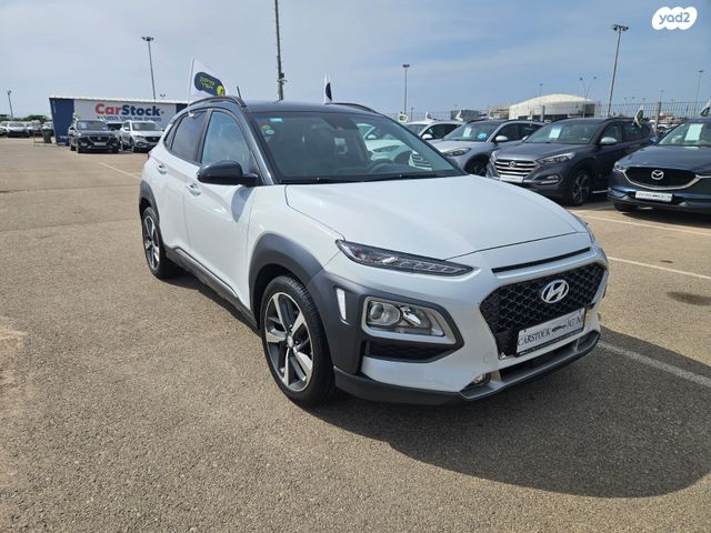 מודעת רכב יונדאי קונה 1