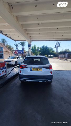 מודעת רכב קיה סלטוס