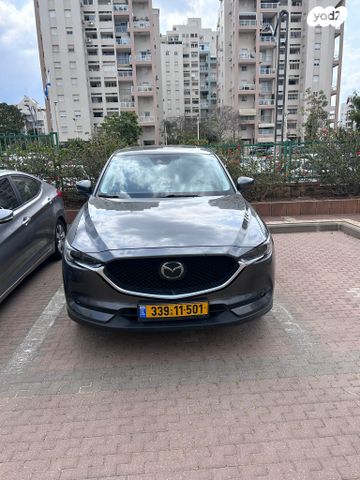 מודעת רכב מאזדה CX-5