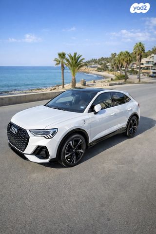 מודעת רכב אאודי Q3