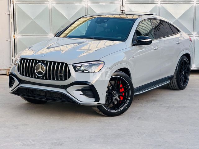 מודעת רכב מרצדס-בנץ GLE Coupe 2