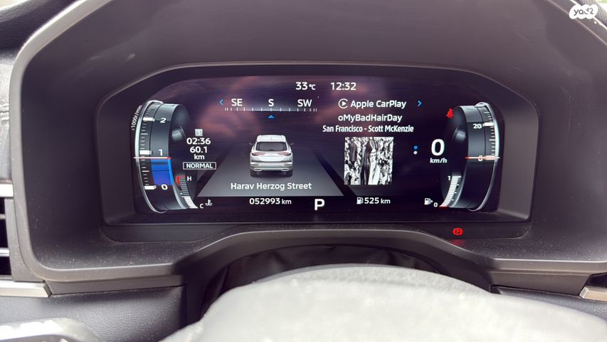 מודעת רכב מיצובישי אאוטלנדר