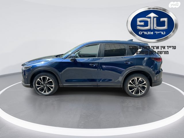 מודעת רכב מאזדה CX-5