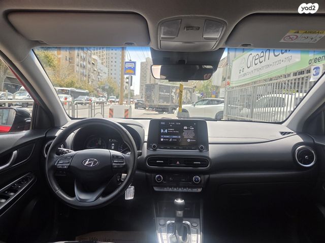 מודעת רכב יונדאי קונה 1