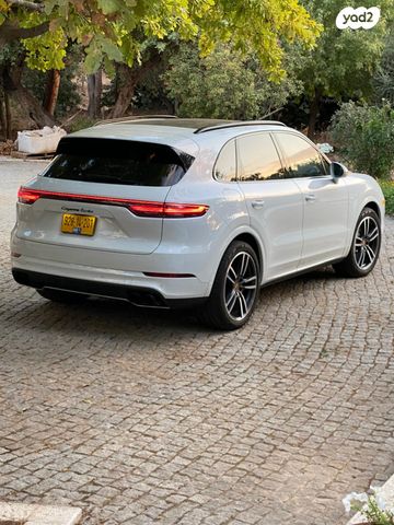 מודעת רכב פורשה קאיין