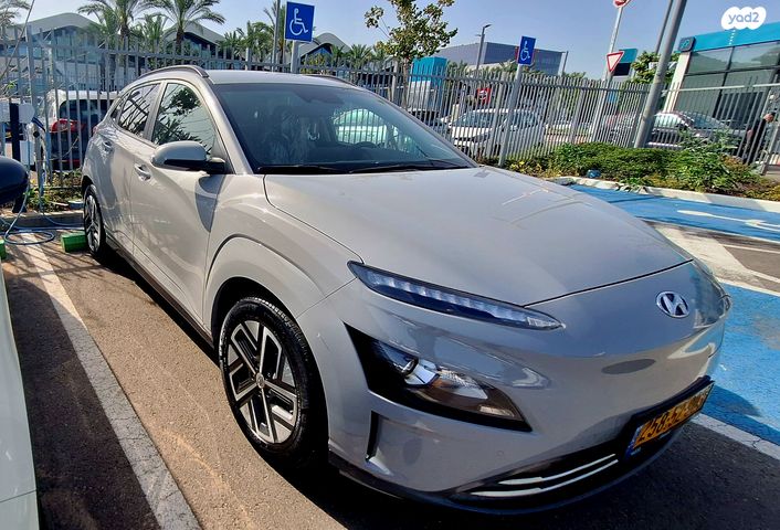 מודעת רכב יונדאי קונה