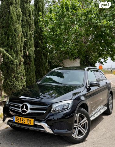 מודעת רכב מרצדס-בנץ GLC