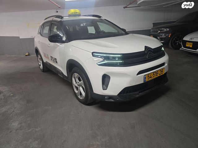 מודעת רכב סיטרואן C5 איירקרוס