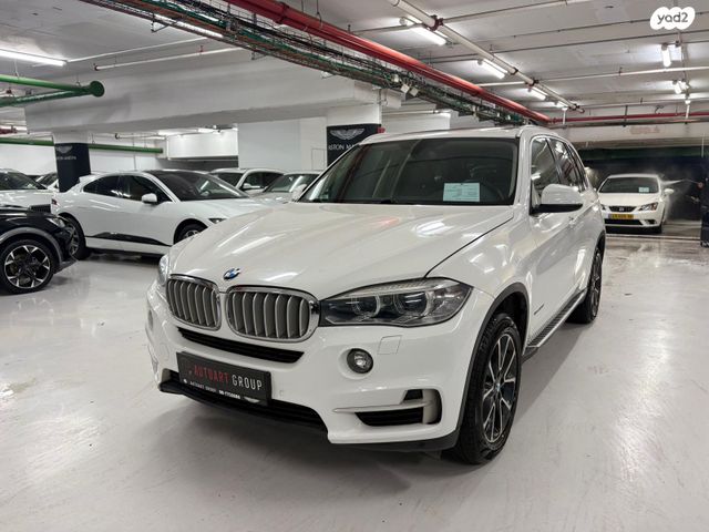 מודעת רכב ב מ וו X5
