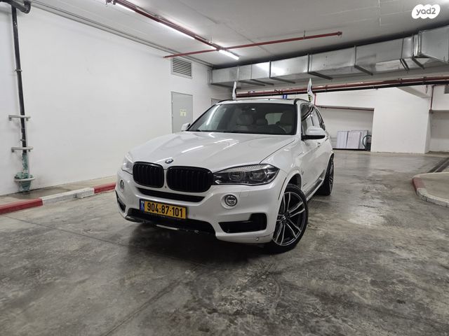 מודעת רכב ב מ וו X5