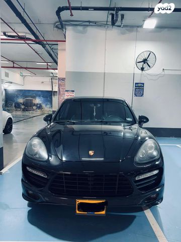 קאיין GTS GTS אוט׳ 4.8 (420 כ״ס)