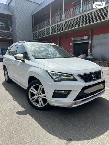 מודעת רכב סיאט אטקה 1